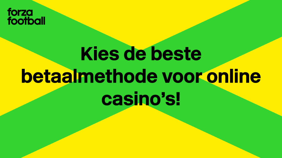 kies beste betaalmethoden voor online gokken