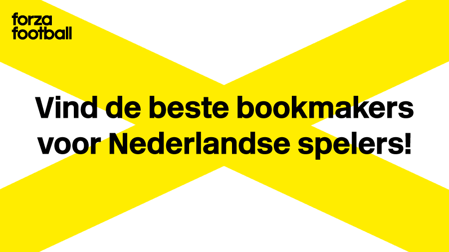 Vind de beste bookmakers voor Nederlandse spelers 