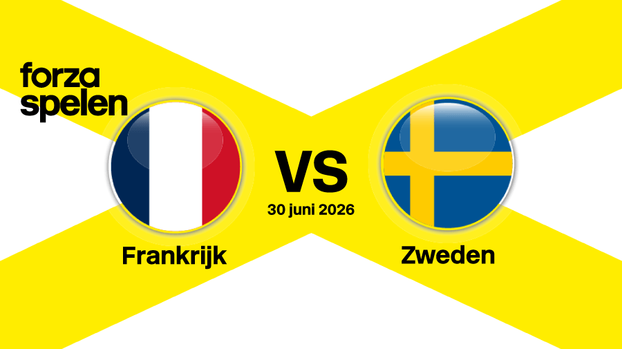 Frankrijk vs Zweden – Wedtips WK 2026