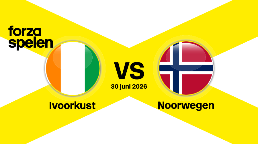 Ivoorkust vs Noorwegen – Wedtips WK 2026