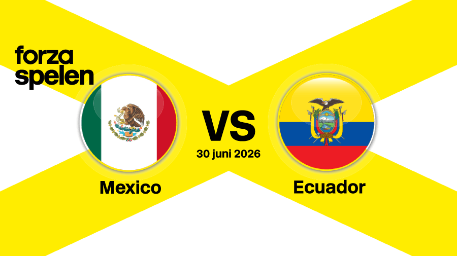 Mexico vs Ecuador – Wedtips WK 2026