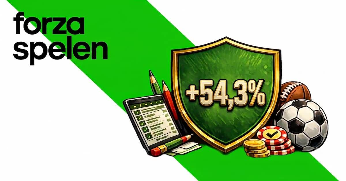 Wekelijkse Recap: Ronde van 32 met 20 Winnaars en +54,3% ROI
