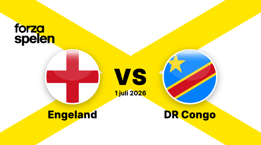 Engeland vs DR Congo – Wedtips WK 2026