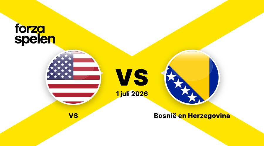 VS vs Bosnië-Herzegovina – Wedtips WK 2026