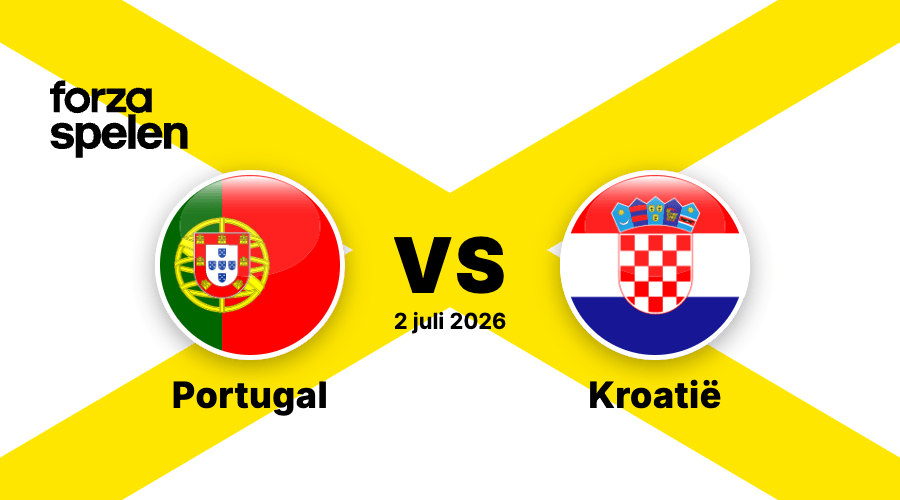 Portugal vs Kroatië – Wedtips WK 2026