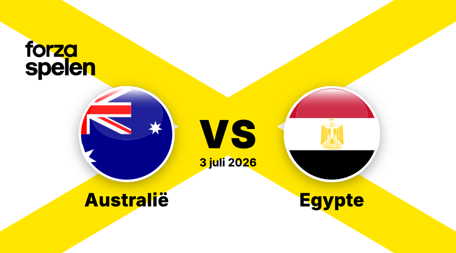Australië vs Egypte – Wedtips WK 2026