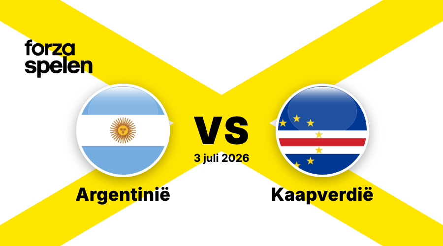 Argentinië vs Kaapverdië – Wedtips WK 2026