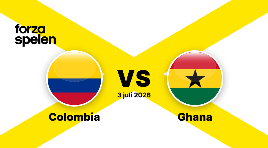 Colombia vs Ghana – Wedtips WK 2026