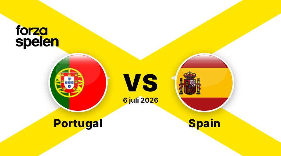 Portugal vs Spanje Wedtips WK 2026 Achtste Finale
