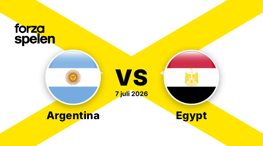 Argentinië vs Egypte Wedtips | WK 2026 Achtste Finale